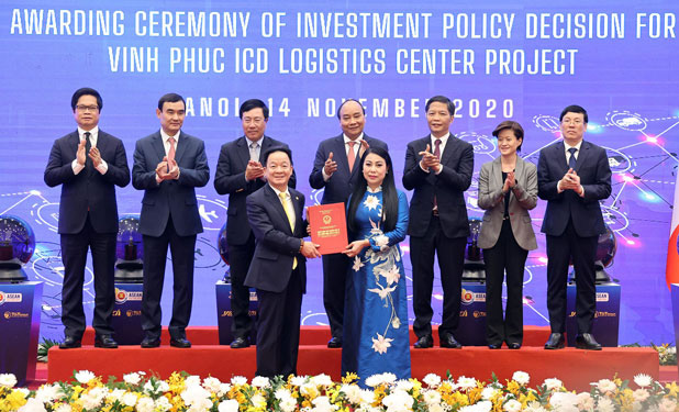 ASEAN phát triển quan hệ với Mỹ và các đối tác - Ảnh 1.