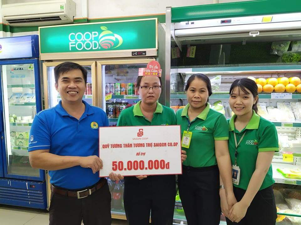 Hỗ trợ đoàn viên bệnh hiểm nghèo