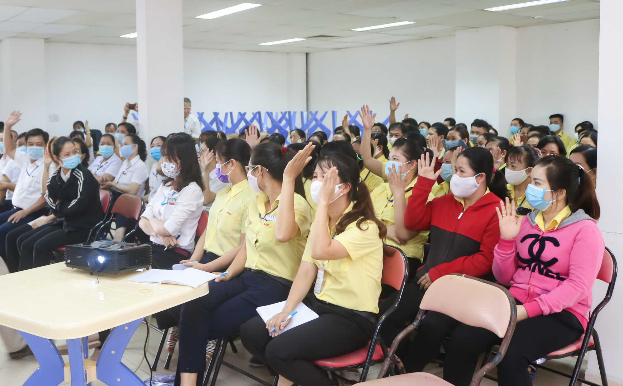 Nâng cao kiến thức, kỹ năng cho cán bộ, đoàn viên
