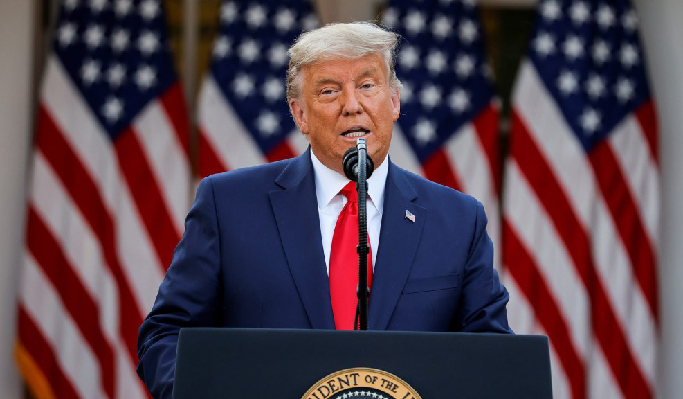 &Ecirc; k&iacute;p &ocirc;ng Biden tự tin thắng ở Georgia, Tổng thống Trump &aacute;m chỉ thua cuộc? - Ảnh 2.