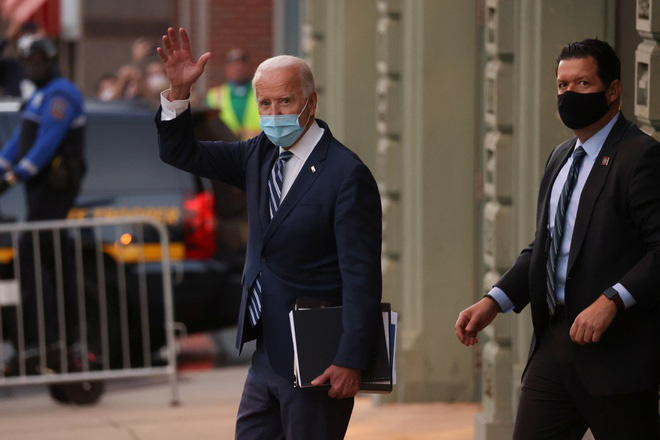 Ê kíp ông Biden tự tin thắng ở Georgia, Tổng thống Trump ám chỉ thua cuộc?