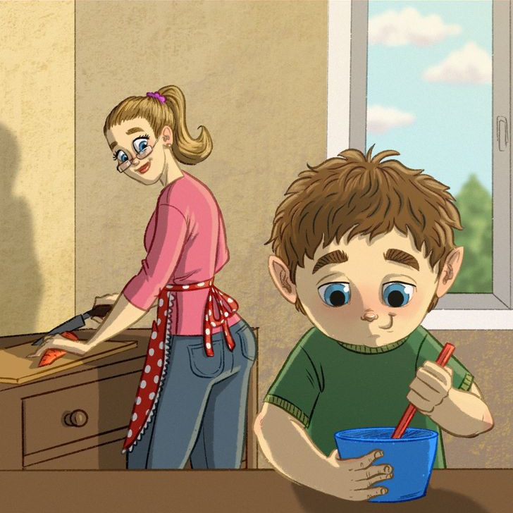 Trẻ n&ecirc;n bắt đầu l&agrave;m việc nh&agrave; ở độ tuổi n&agrave;o? - Ảnh 2.