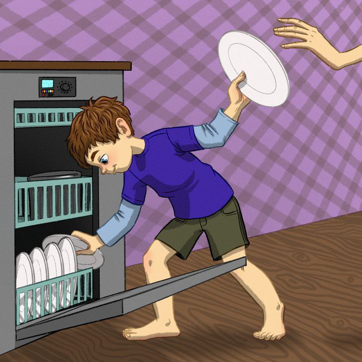 Trẻ n&ecirc;n bắt đầu l&agrave;m việc nh&agrave; ở độ tuổi n&agrave;o? - Ảnh 3.