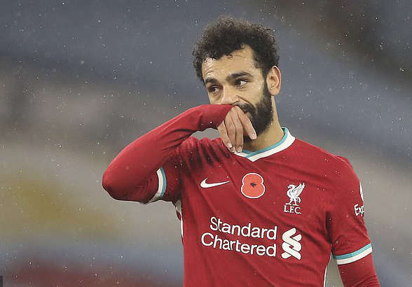Mohamed Salah mắc Covid-19, Liverpool lo hết quân đá Ngoại hạng Anh