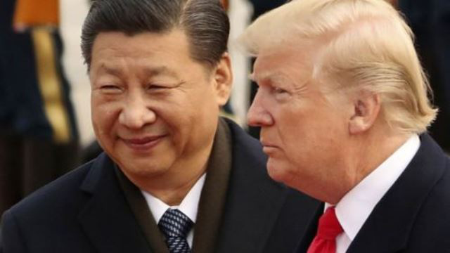Bất lợi trong bầu cử nhưng Tổng thống Trump vẫn ép Trung Quốc tới cùng