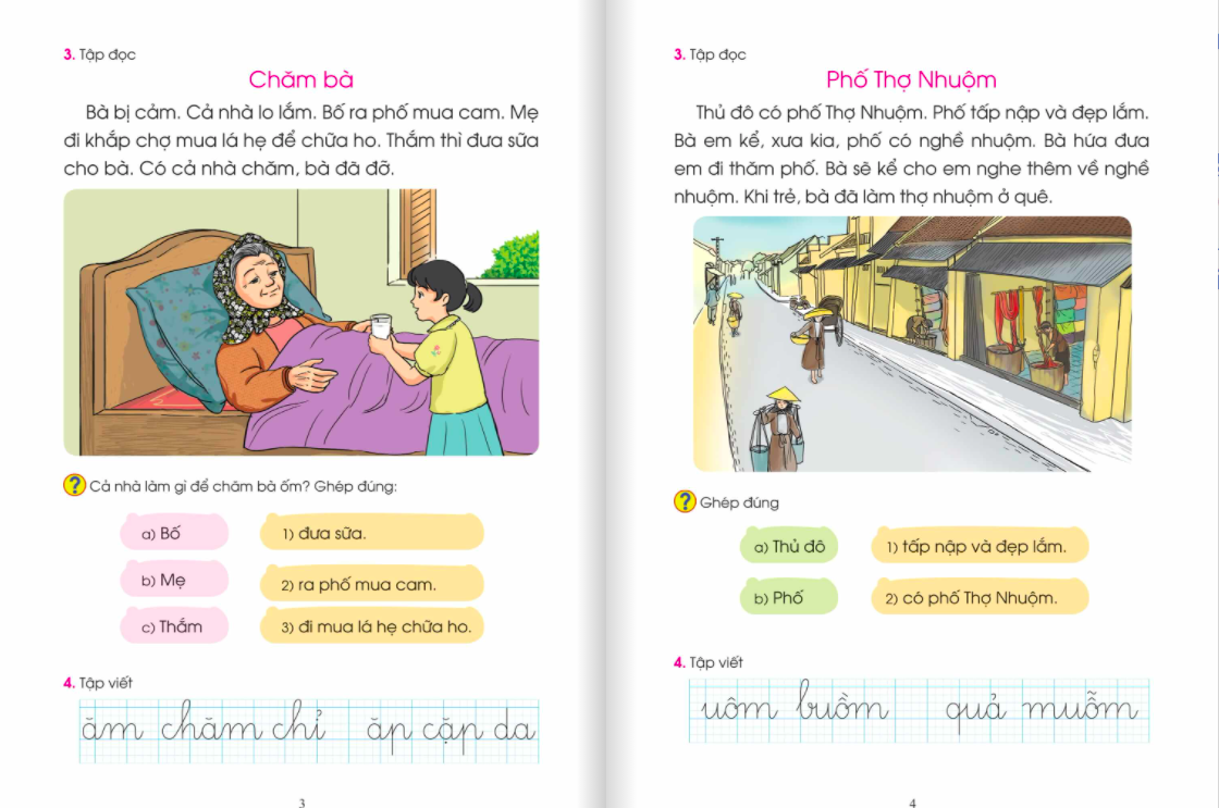 Thay nhiều ngữ liệu trong SGK Cánh Diều