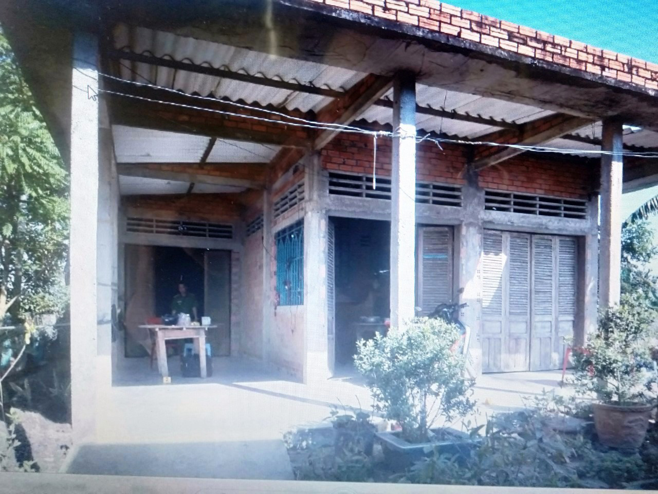Truy tìm các đối tượng nổ súng làm 3 người bị thương ở Tiền Giang