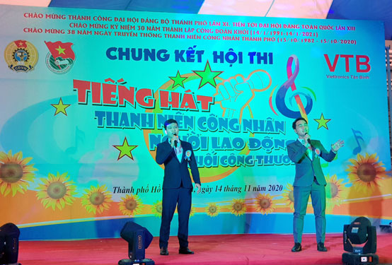 Sân chơi bổ ích cho đoàn viên