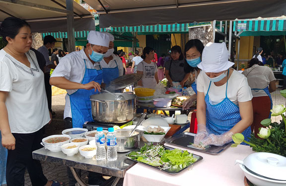 Nhiều hoạt động kỷ niệm ngày Nhà giáo Việt Nam