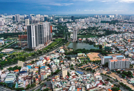 Bộ trưởng Lê Vĩnh Tân: Chính quyền đô thị TP HCM sẽ phát huy tính chủ động, sáng tạo