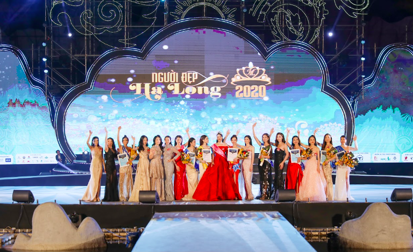 Trần Thị Mai đăng quang Người đẹp Hạ Long 2020, gi&agrave;nh vương miện tiền tỉ - Ảnh 4.