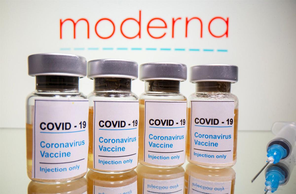 Vắc-xin Covid-19 của một công ty Mỹ đạt hiệu quả 94,5%