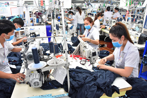Doanh nghiệp hồ hởi với RCEP