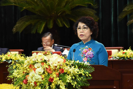 Chính quyền đô thị tinh gọn, hiệu quả - Ảnh 2.