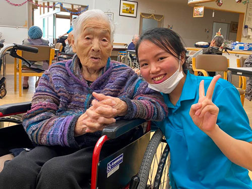 Nhiều ưu đ&atilde;i cho điều dưỡng, hộ l&yacute; khi sang Nhật l&agrave;m việc - Ảnh 1.