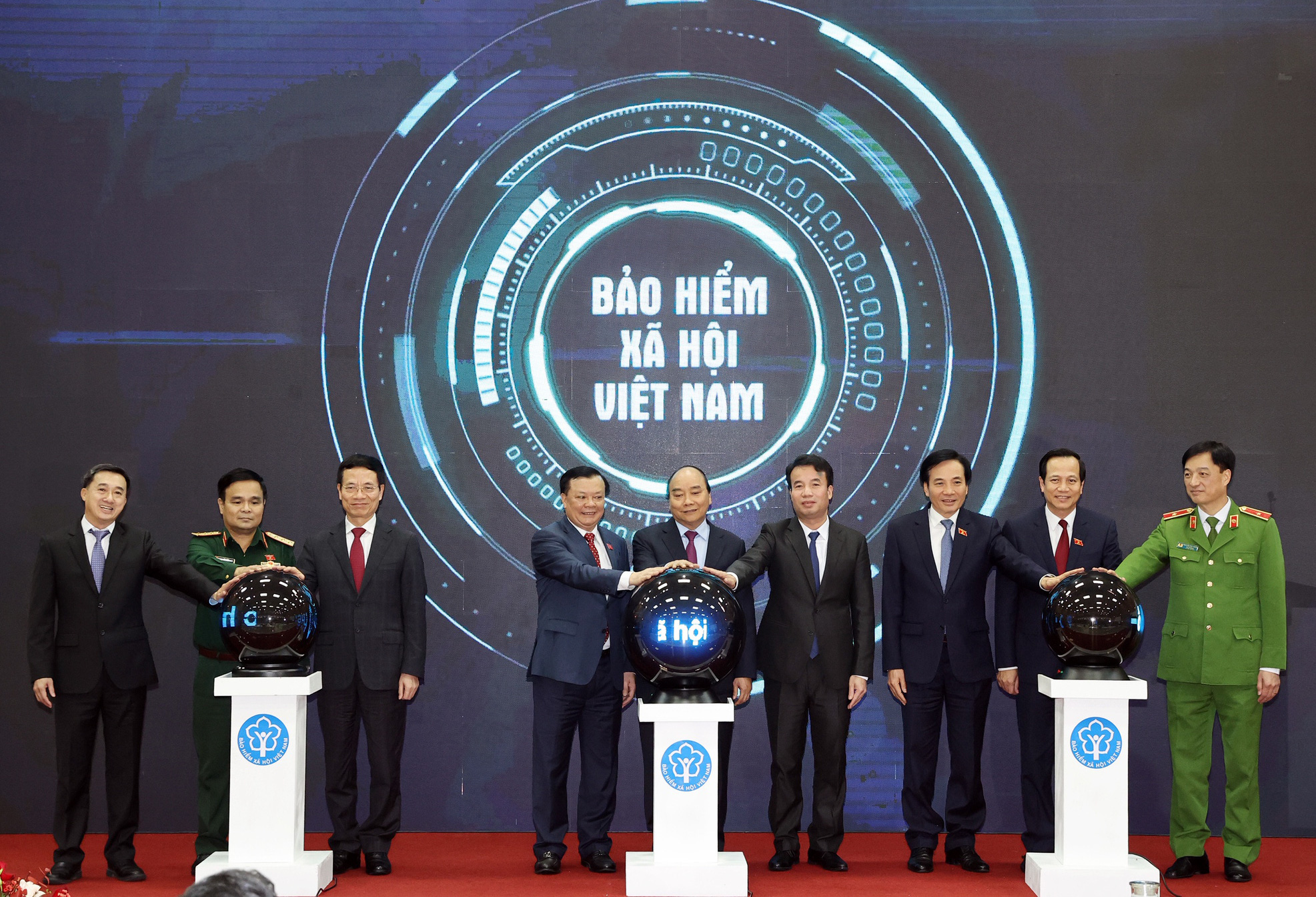 Ứng dụng VssID vừa được Thủ tướng bấm nút công bố có gì đặc biệt?