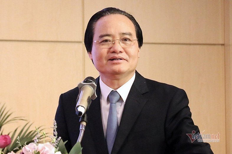 Bộ trưởng Phùng Xuân Nhạ: "Áp lực vô cùng!"