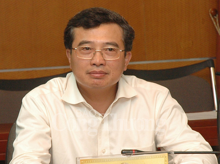 Thứ trưởng Bộ Công Thương Hoàng Quốc Vượng làm Chủ tịch PVN