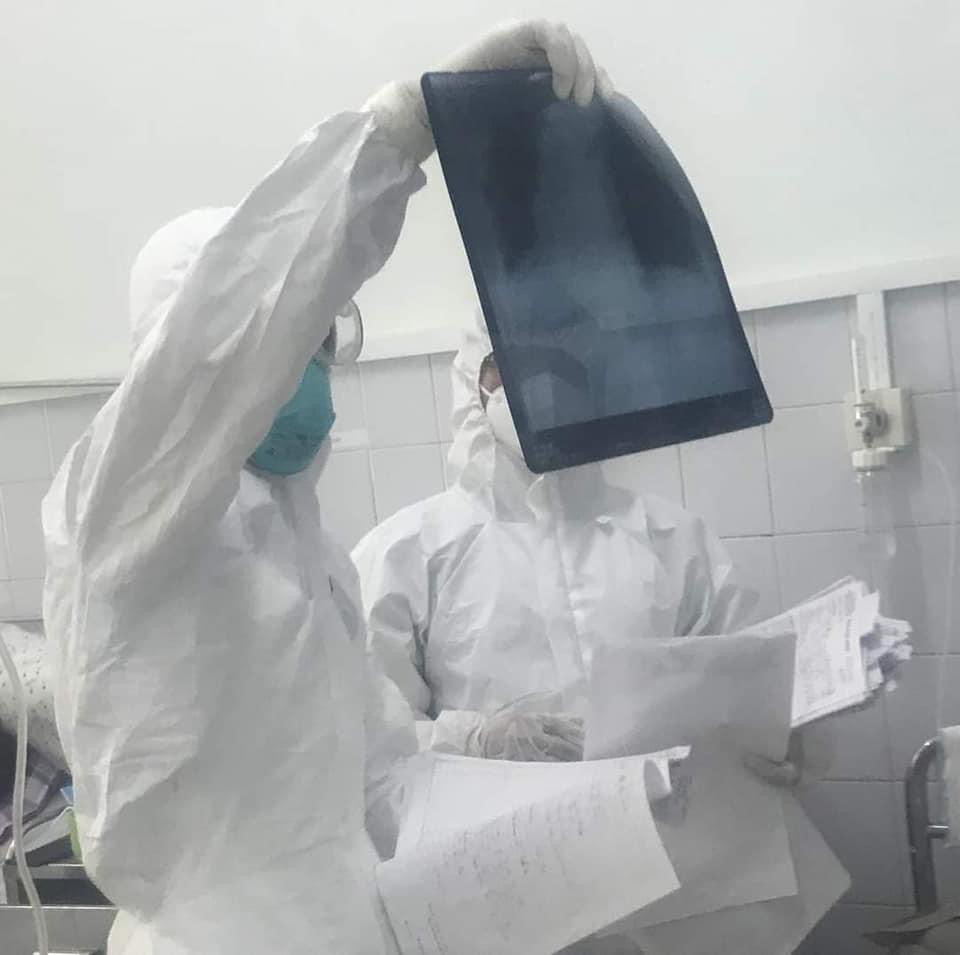 Bệnh nh&acirc;n Covid-19 t&aacute;i dương t&iacute;nh với SARS-CoV-2 sau gần 2 th&aacute;ng xuất viện  - Ảnh 1.
