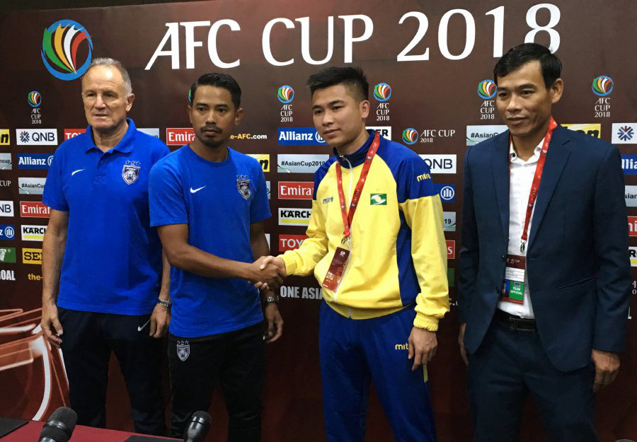 CLB Johor Darul Ta'zim - Malaysia đối mặt án phạt nặng từ AFC vì bỏ giải