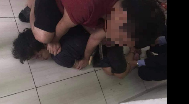 Con trai dùng dao sát hại mẹ ruột