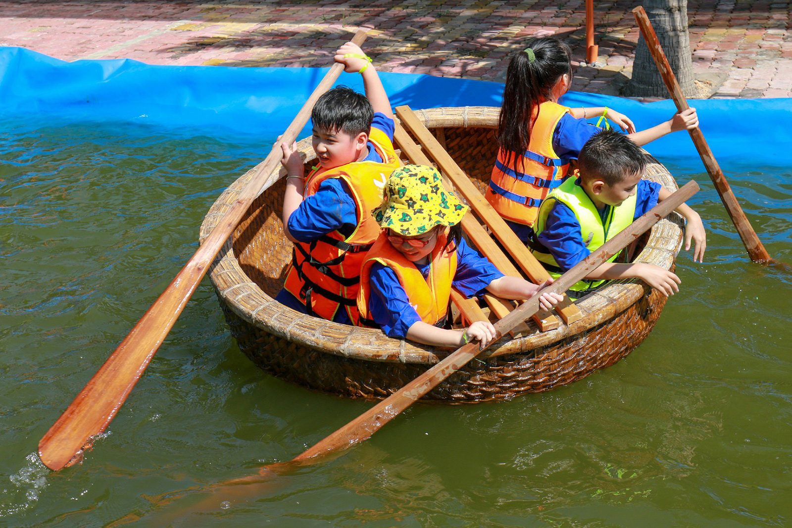 5 khu du lịch sinh thái hút khách ở Bình Dương - Ảnh 13.