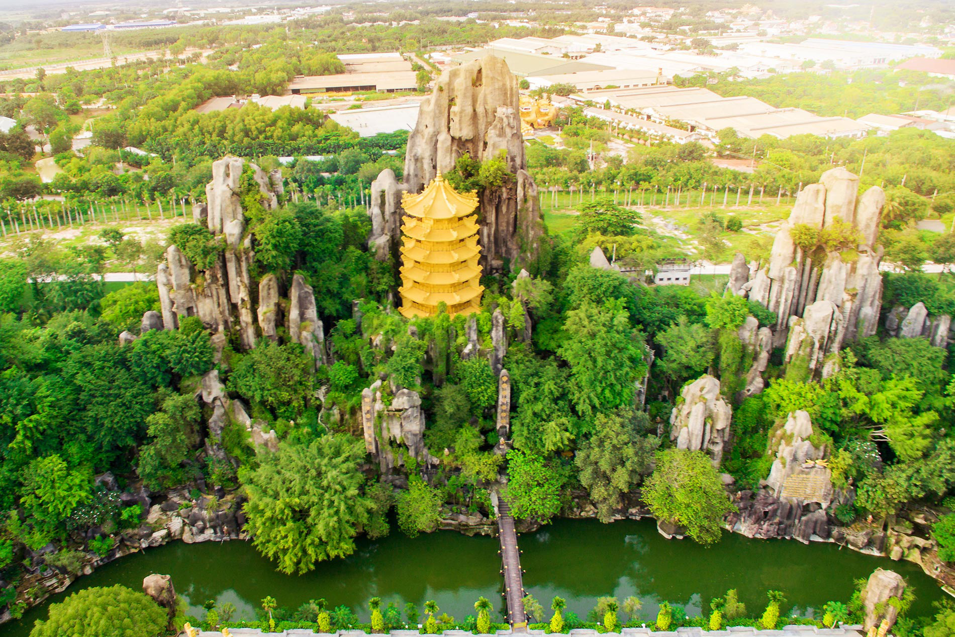 5 khu du lịch sinh thái hút khách ở Bình Dương - Ảnh 6.