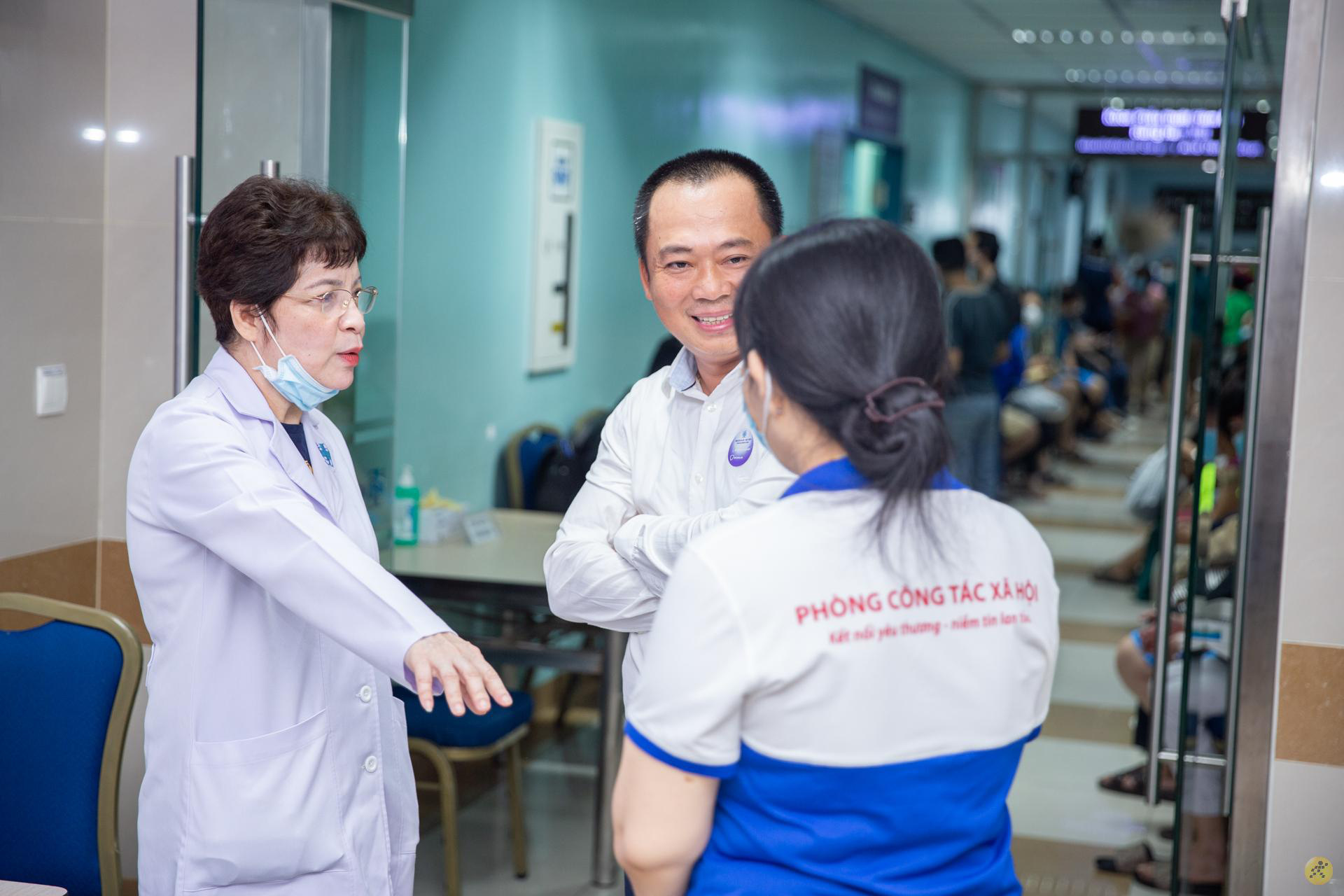 Điện Máy Xanh và LG trao 1,5 tỉ đồng cho Operation Smile, mang nụ cười trọn vẹn cho trẻ em hở hàm ếch - Ảnh 6.