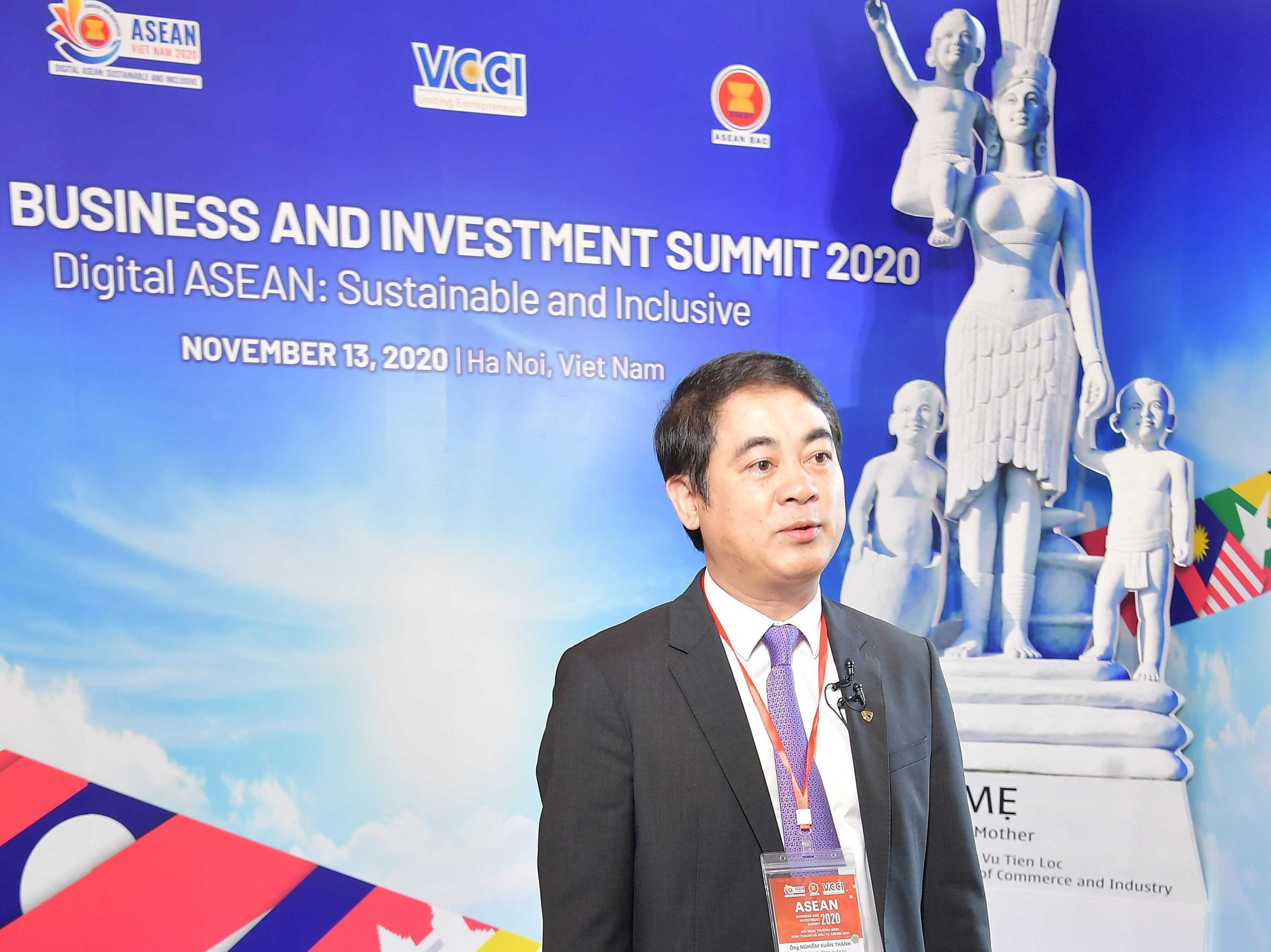Vietcombank sẵn sàng đón nhận cơ hội hậu Covid-19