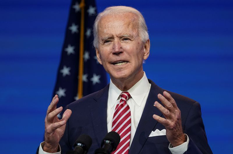 Chưa nhậm chức, ông Biden đã “phủ đầu” Trung Quốc
