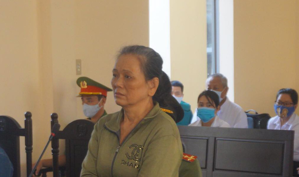 Người con nhẫn tâm ở Long An gây ra vụ việc chấn động lãnh án