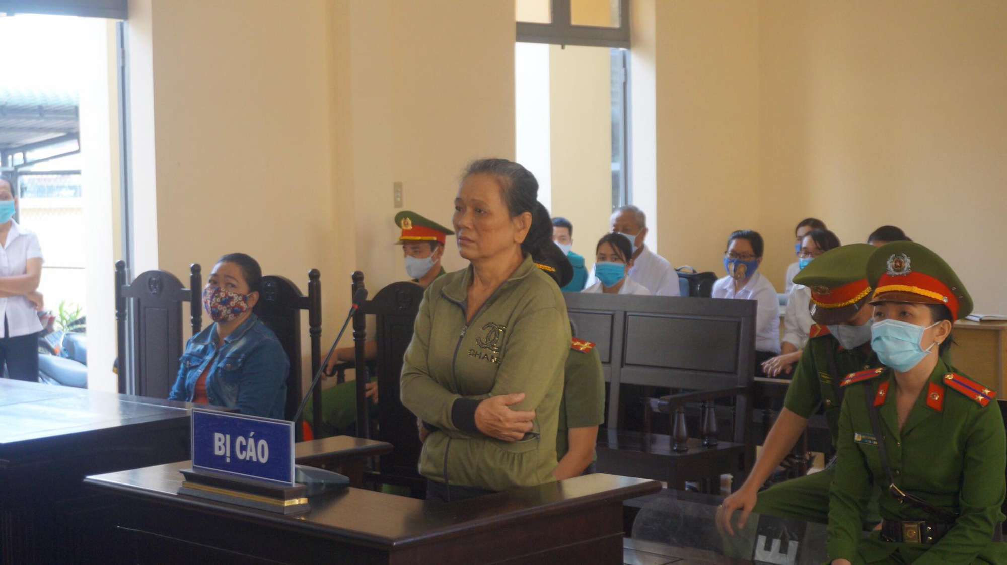 Người con nhẫn t&acirc;m ở Long An g&acirc;y ra vụ việc chấn động l&atilde;nh &aacute;n - Ảnh 1.