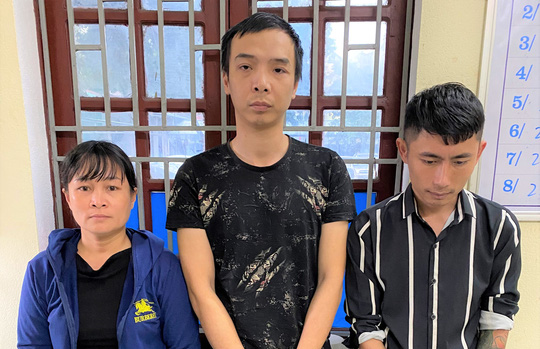 Bắt ổ nhóm đòi tiền "bảo kê" 1 triệu đồng/1 tấn lá chuối