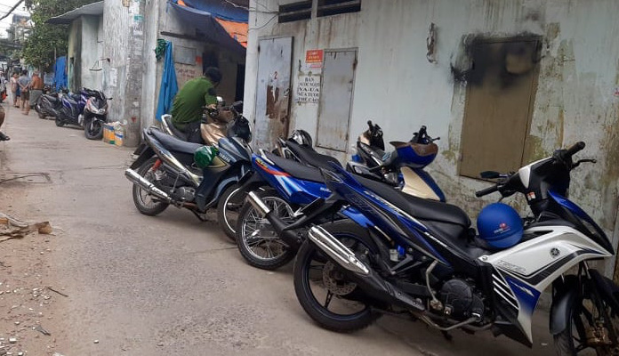 Lời khai hai kẻ sát hại người đàn ông ở quận Bình Tân, TP HCM