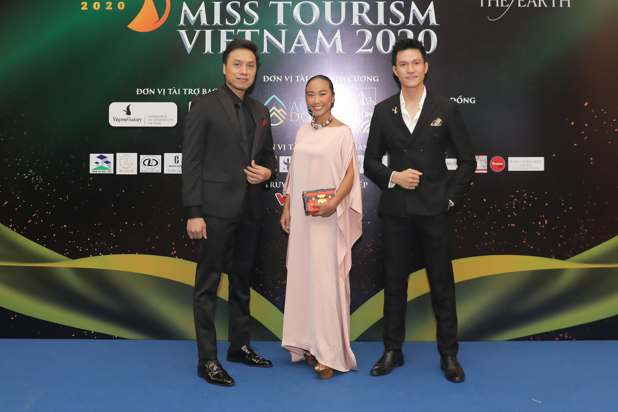 Top 32 th&iacute; sinh v&agrave;o b&aacute;n kết v&agrave; chung kết Miss Tourism Vietnam 2020 - Ảnh 4.