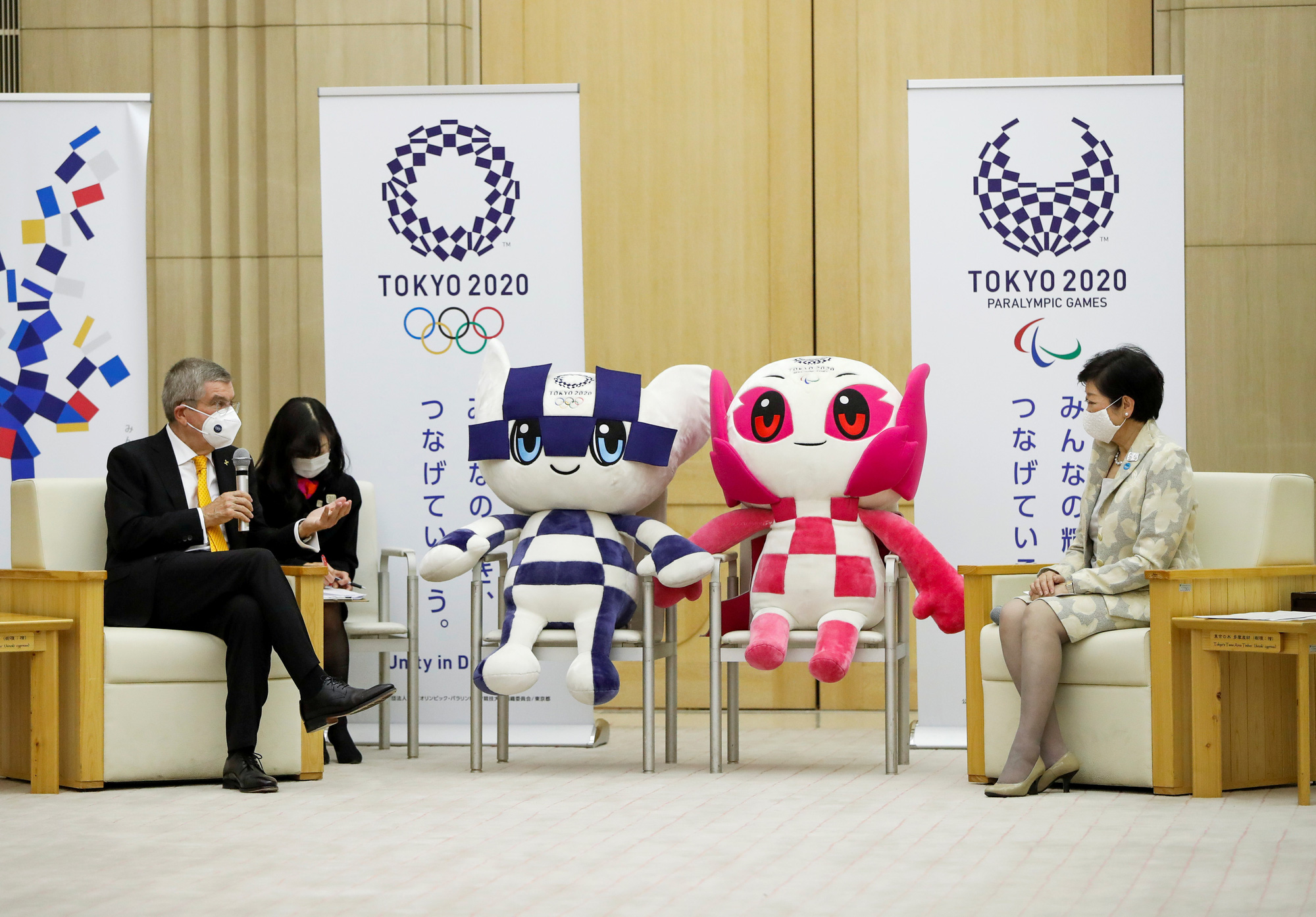 Thế vận hội Tokyo 2021 "sẽ diễn ra thành công"