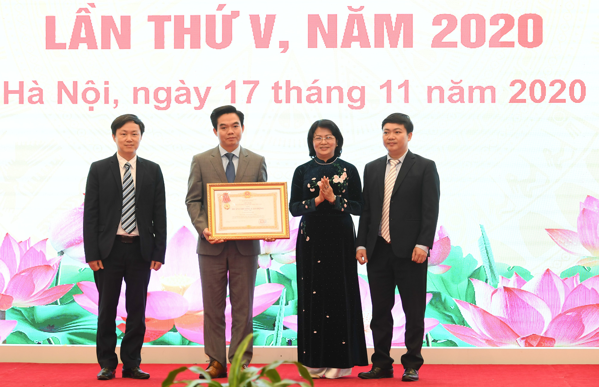 Đại hội thi đua yêu nước ngành Lao động: 5 năm, tạo việc làm cho hơn 7,8 triệu lao động