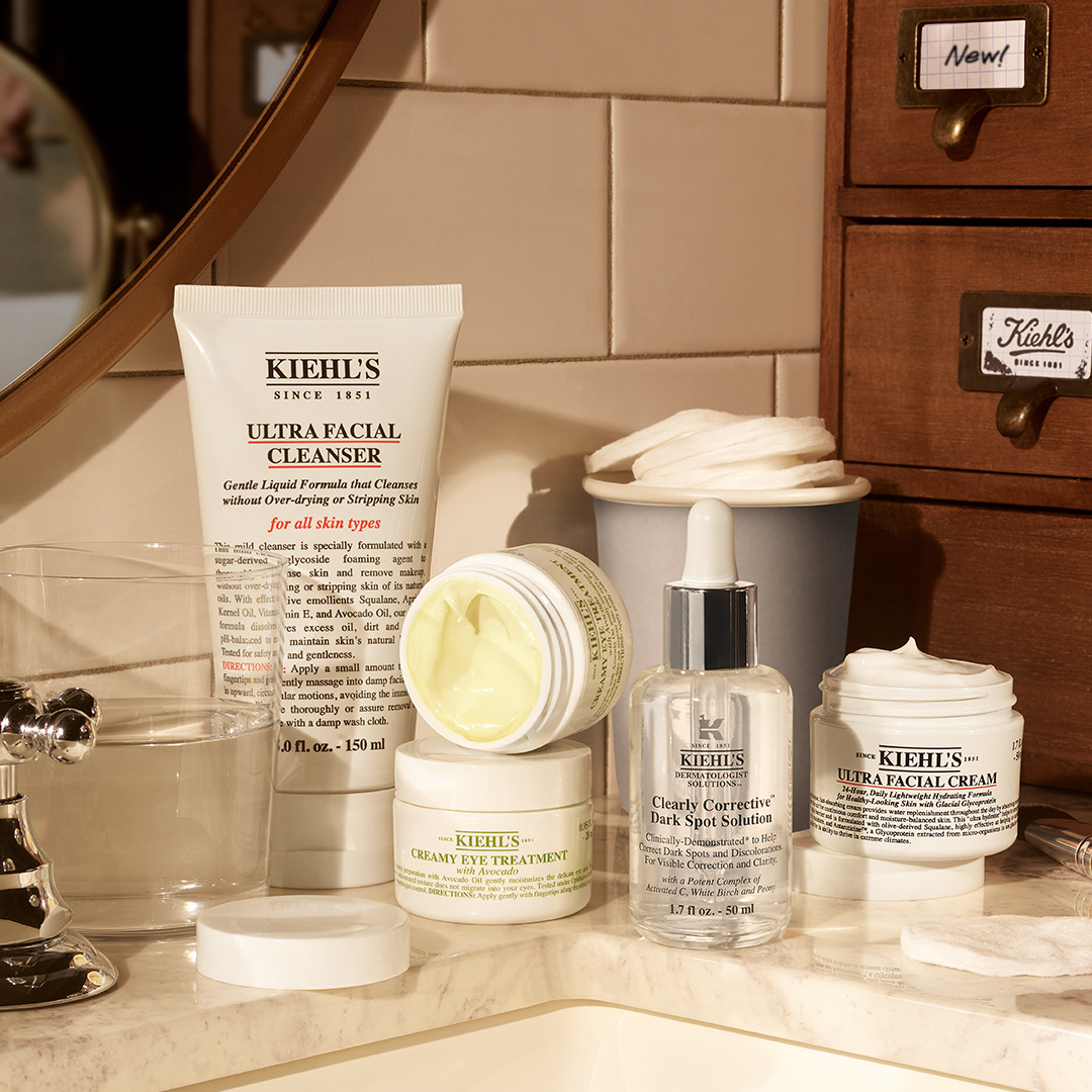 Kiehl’s ra mắt bộ sưu tập phiên bản đặc biệt Kiehl’s Maïté Franchi
