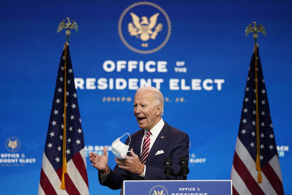 Ông Biden cảnh báo "hậu quả thảm khốc" nếu ông Trump không hợp tác
