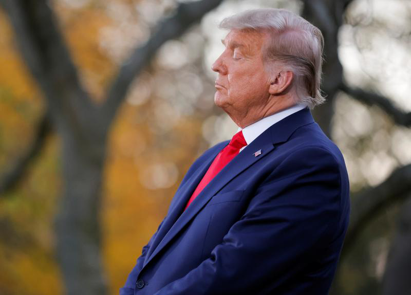&Ocirc;ng Biden cảnh b&aacute;o hậu quả thảm khốc nếu &ocirc;ng Trump kh&ocirc;ng hợp t&aacute;c - Ảnh 2.