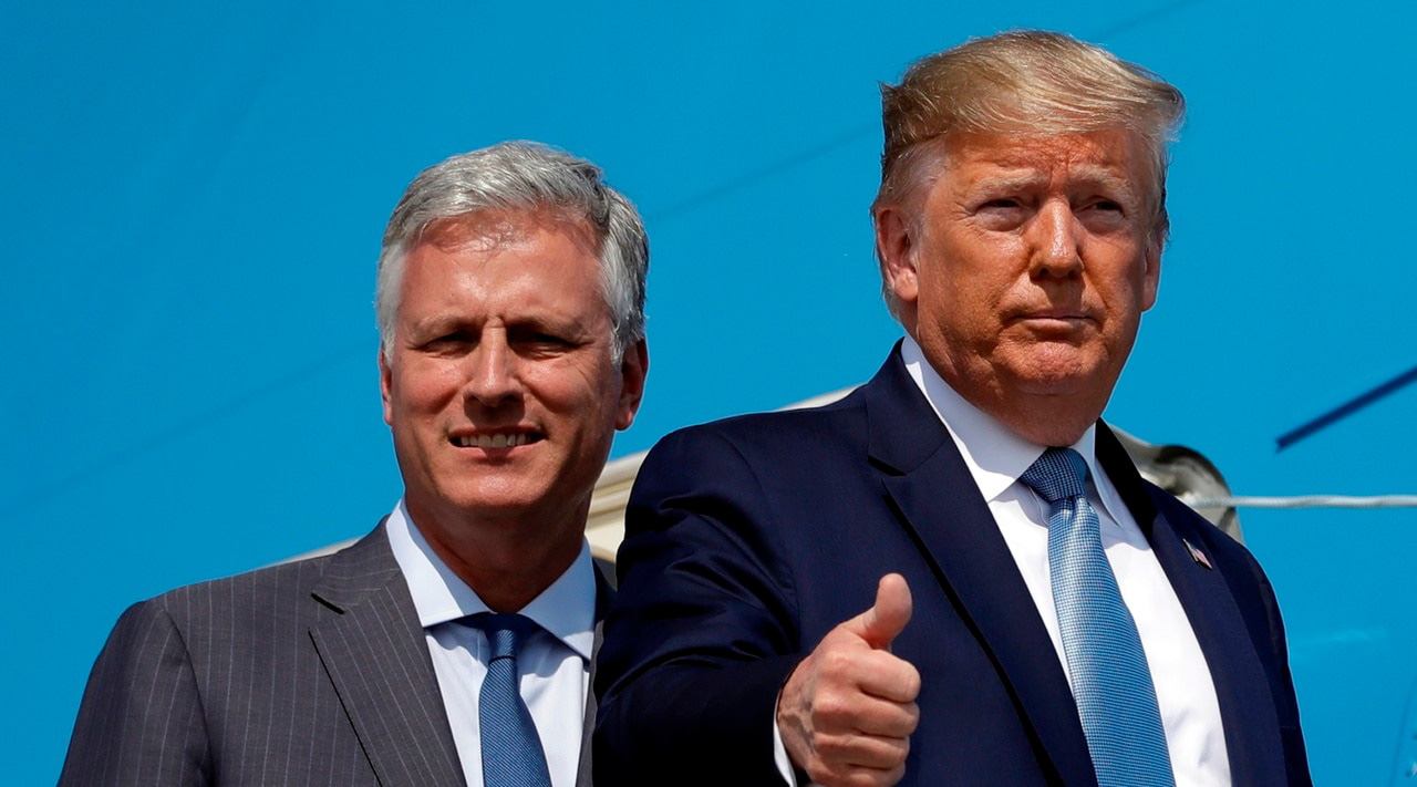 Bang Wisconsin nói "lời cuối" với Tổng thống Trump