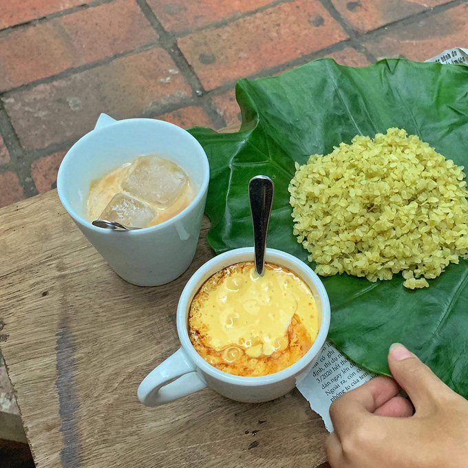 6 địa chỉ c&oacute; c&agrave; ph&ecirc; trứng ngon cho ng&agrave;y se lạnh - Ảnh 2.
