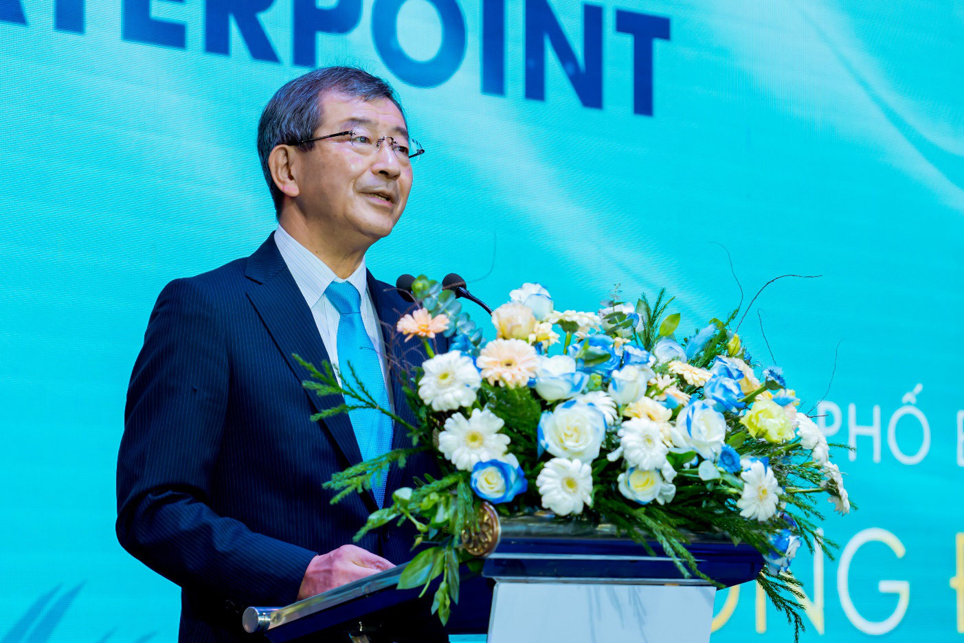 Nam Long bàn giao sản phẩm đầu tiên thuộc Khu đô thị Waterpoint - Ảnh 2.