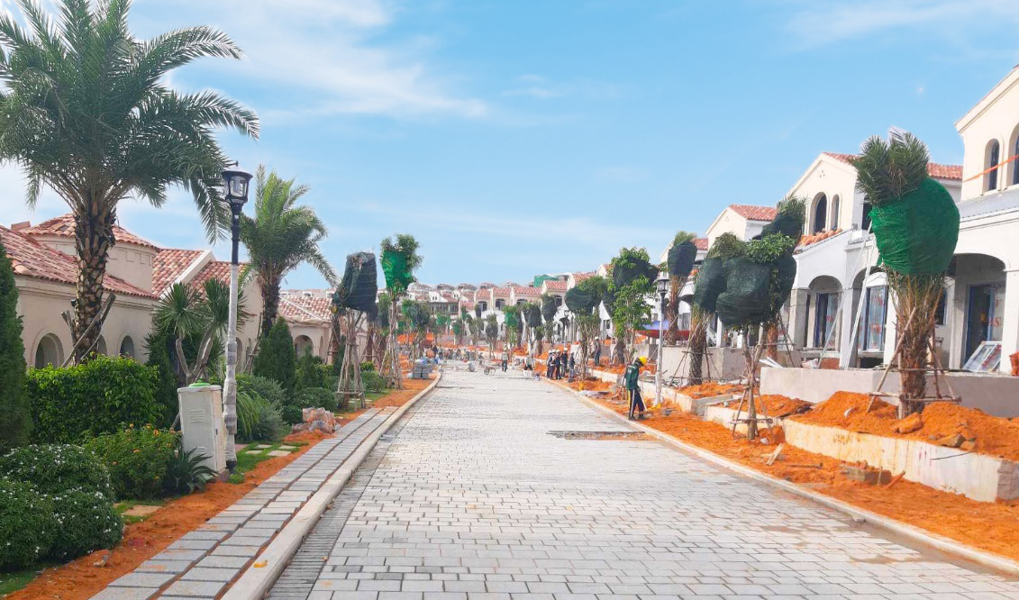 NovaHills Mui Ne Resort & Villas sắp bàn giao biệt thự cho khách hàng - Ảnh 6.