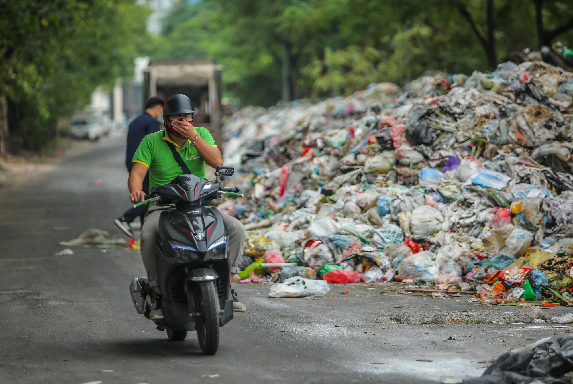 "Chốt" thời điểm thu phí rác thải sinh hoạt theo kg