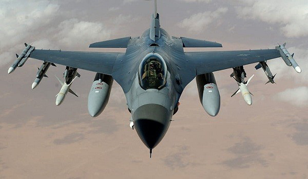 Đài Loan cho toàn bộ 150 chiếc F-16 mua của Mỹ dừng hoạt động