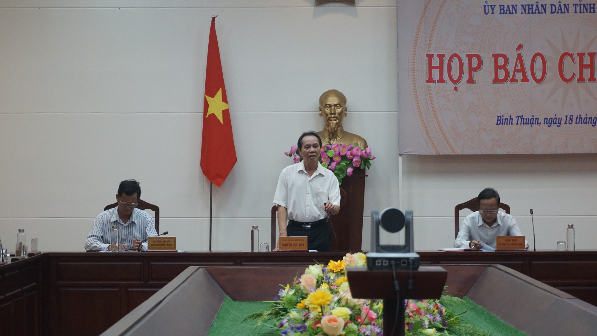 B&igrave;nh Thuận th&ocirc;ng tin về 4 dự &aacute;n &ldquo;l&ugrave;m x&ugrave;m&rdquo; giao đất kh&ocirc;ng qua đấu gi&aacute; - Ảnh 2.