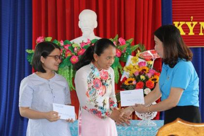 Khánh Hòa: Thăm hỏi, động viên giáo viên khó khăn