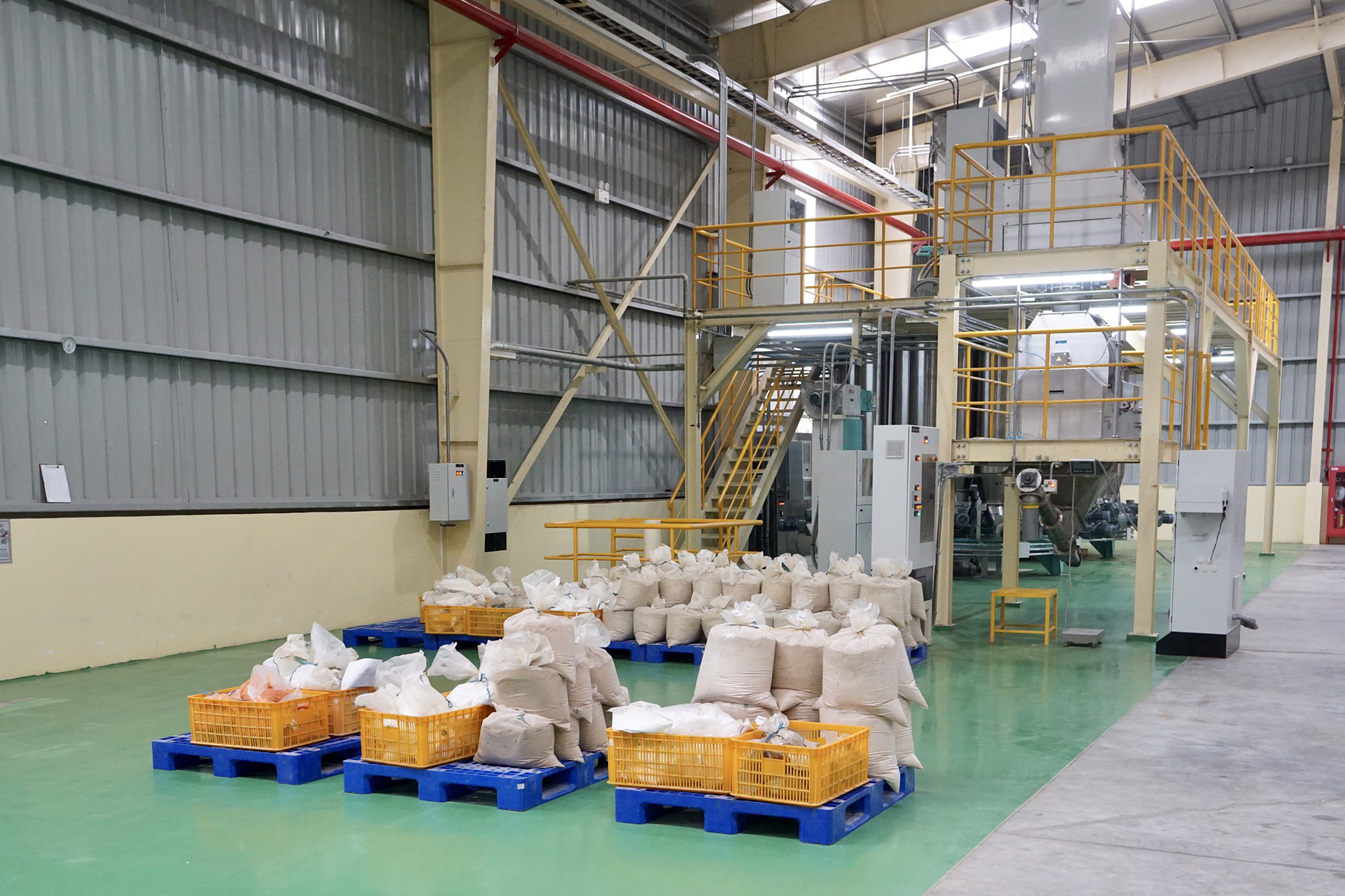 Japfa Việt Nam kh&aacute;nh th&agrave;nh nh&agrave; m&aacute;y thức ăn chăn nu&ocirc;i 300 tỉ đồng tại B&igrave;nh Định - Ảnh 4.