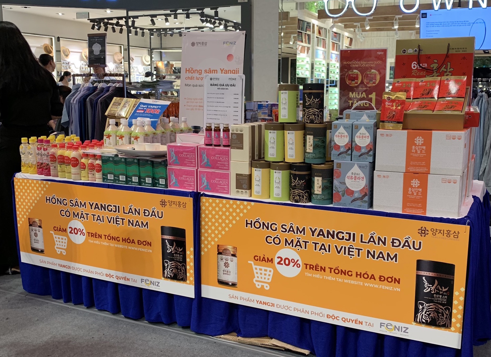 Hồng s&acirc;m cao cấp Yangji của H&agrave;n Quốc ch&iacute;nh thức c&oacute; mặt tại Việt Nam - Ảnh 2.